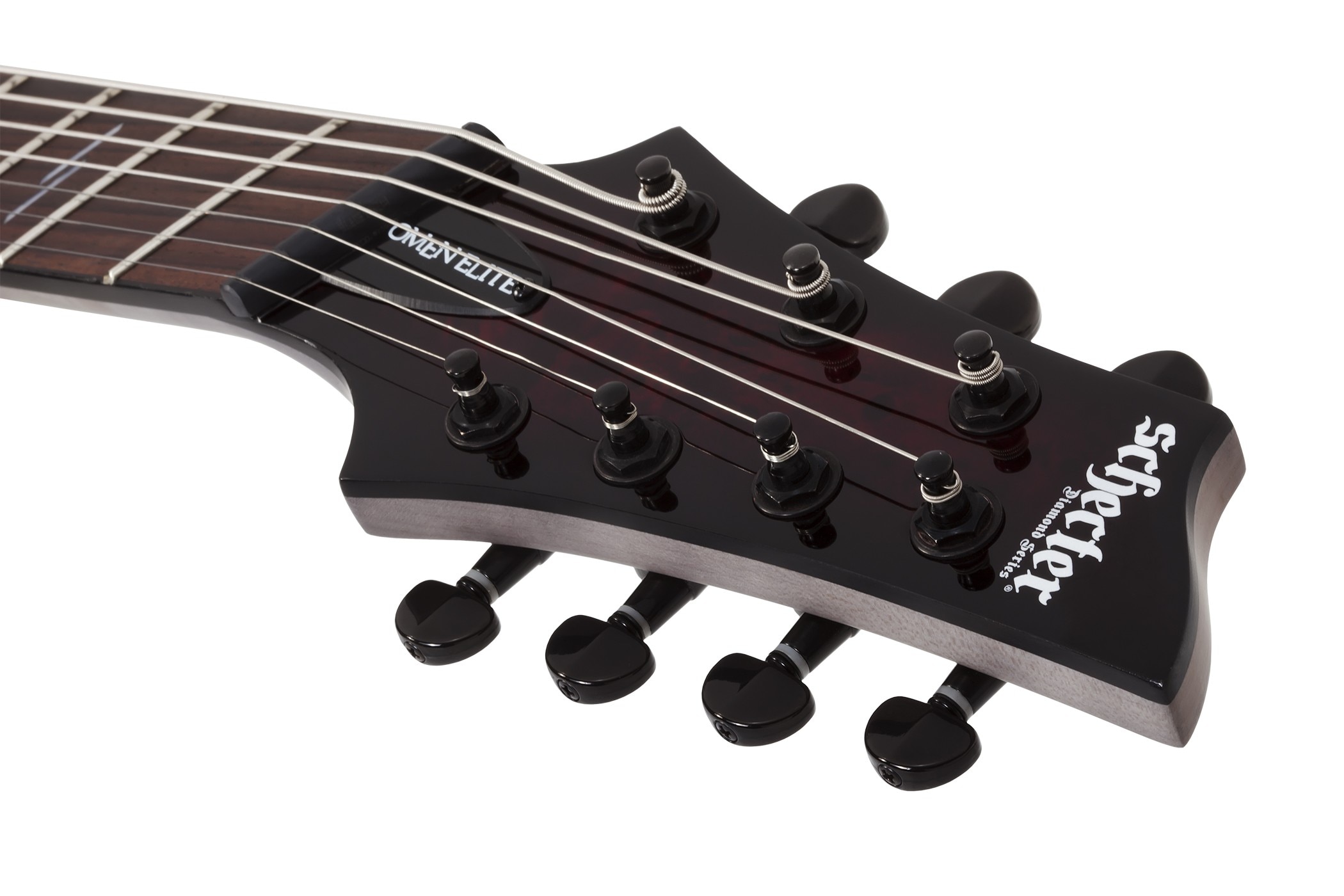 Schecter omen elite 7 hotsell